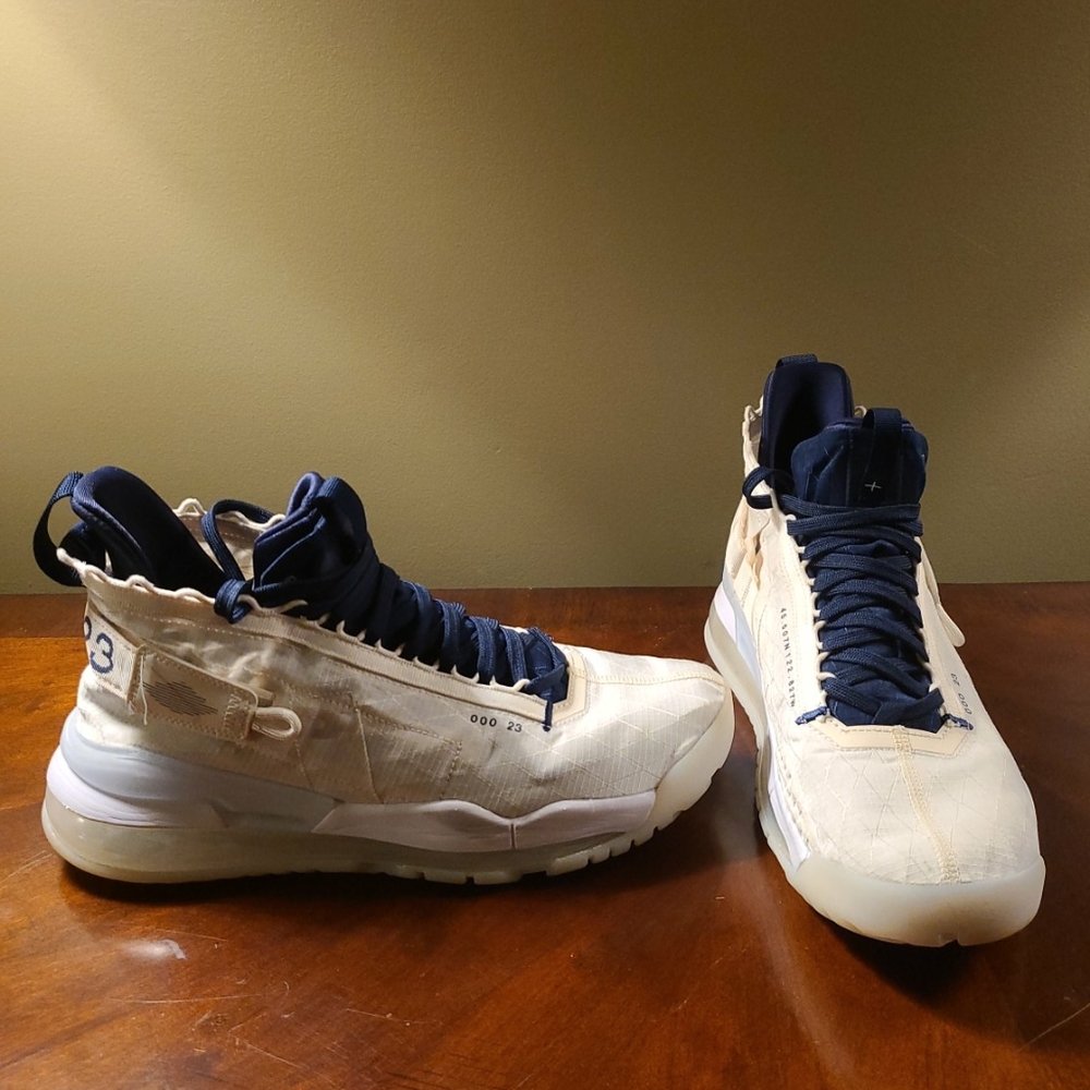 Jordan Jumpman Basketball Shoes